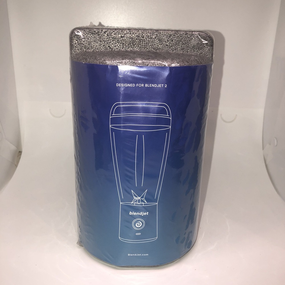 Blendjet XL Jar 32oz Designed for Blendjet 2.0 Clear